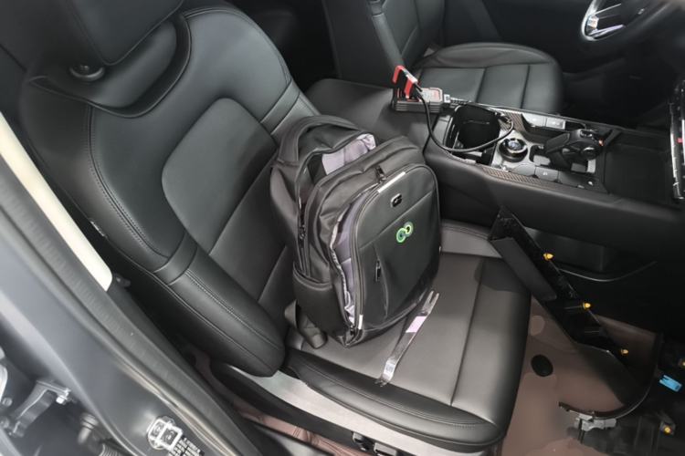 Used Haval Raptor New Energy 2024 Hi4 145 Pro Right Front Seat