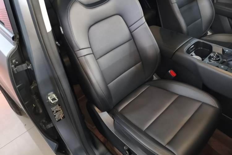 Used Haval Raptor New Energy 2024 Hi4 145 Pro Right Front Seat