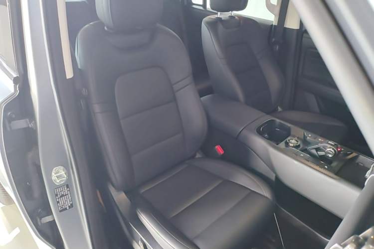Used Haval Raptor New Energy 2024 Hi4 102 Pro Right Front Seat