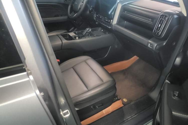 Used Haval Raptor New Energy 2024 Hi4 145 Pro Right Front Seat