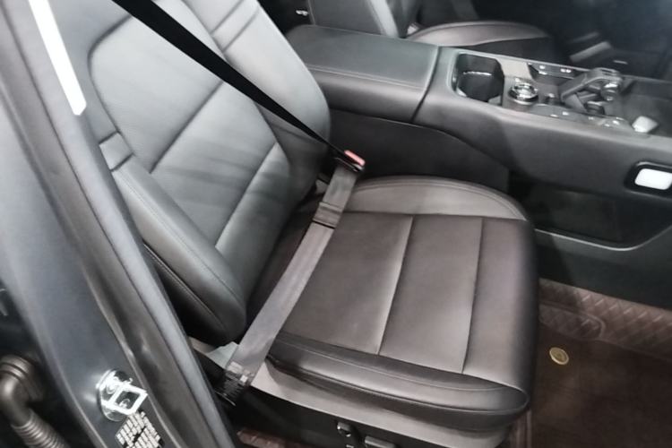 Used Haval Raptor New Energy 2024 Hi4 145 Cross-Over Edition Right Front Seat