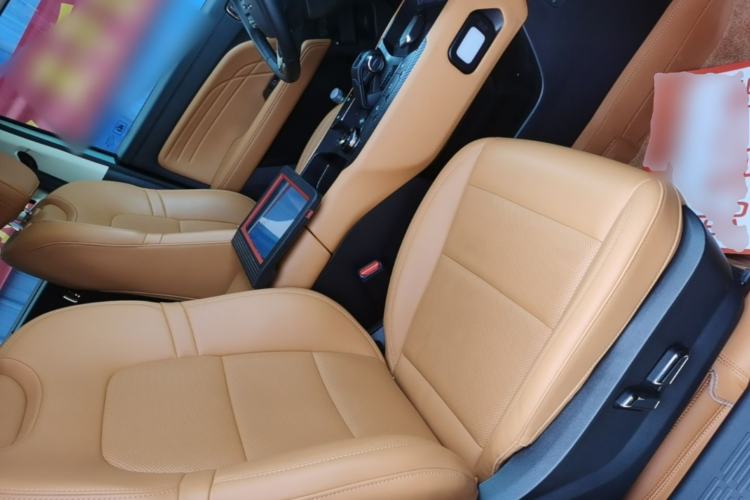Used Haval Raptor New Energy 2024 Hi4 145 Cross-Over Edition Right Front Seat