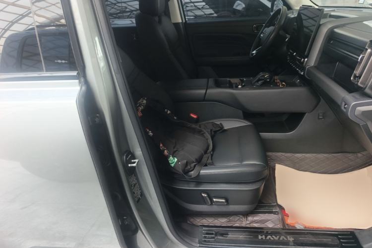 Used Haval Raptor New Energy 2024 Hi4 145 Pro Right Front Seat