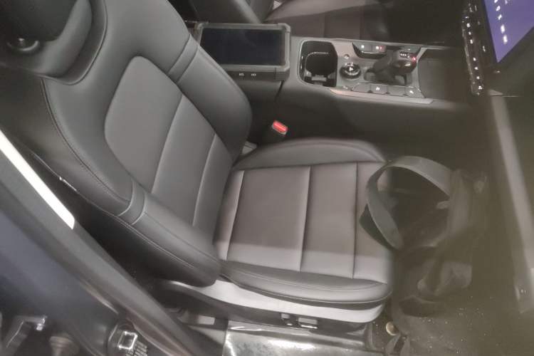 Used Haval Raptor New Energy 2024 Hi4 145 Pro Right Front Seat