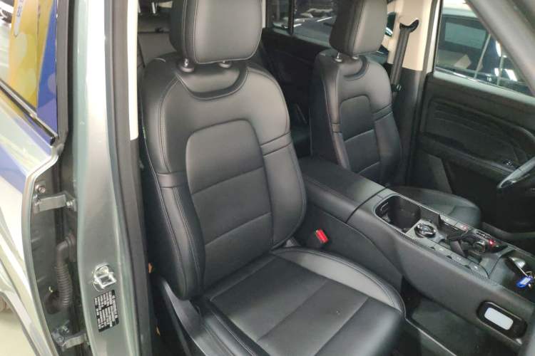 Used Haval Raptor New Energy 2024 Hi4 102 Pro Right Front Seat