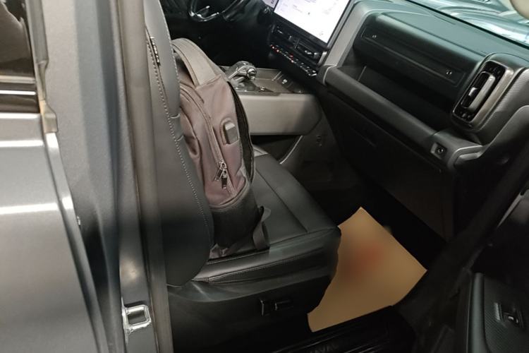 Used Haval Raptor New Energy 2024 Hi4 145 Pro Right Front Seat