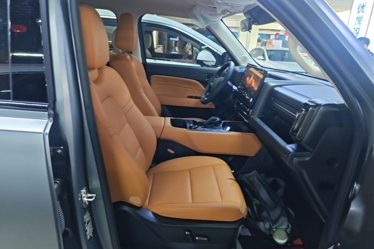 Used Haval Raptor New Energy 2024 Hi4 102 Pro Right Front Seat