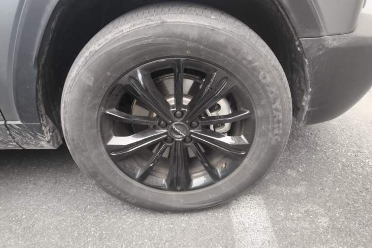 Used Haval Raptor New Energy 2024 Hi4 145 Cross-Over Edition Right Front Wheel Hub