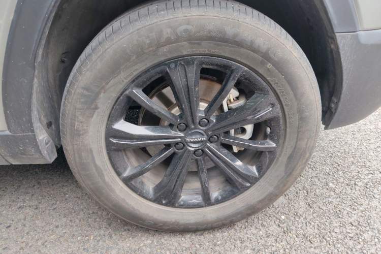 Used Haval Raptor New Energy 2024 Hi4 102 Pro Right Front Wheel Hub