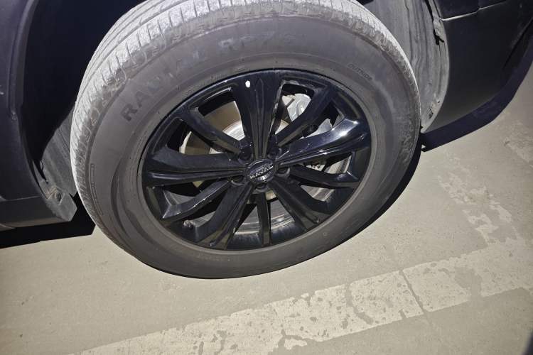 Used Haval Raptor New Energy 2024 Hi4 102 Pro Right Front Wheel Hub