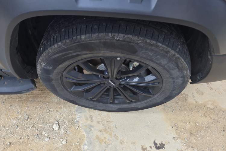 Used Haval Raptor New Energy 2024 Hi4 102 Pro Right Front Wheel Hub