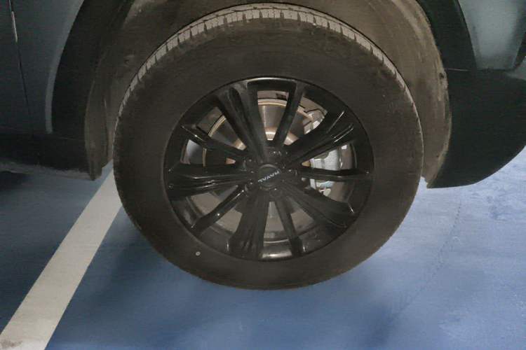 Used Haval Raptor New Energy 2024 Hi4 145 Cross-Over Edition Right Front Wheel Hub