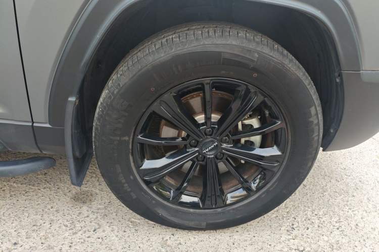 Used Haval Raptor New Energy 2024 Hi4 145 Cross-Over Edition Right Front Wheel Hub