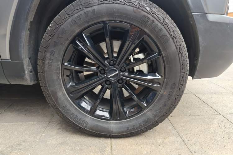 Used Haval Raptor New Energy 2024 Hi4 145 Cross-Over Edition Right Front Wheel Hub
