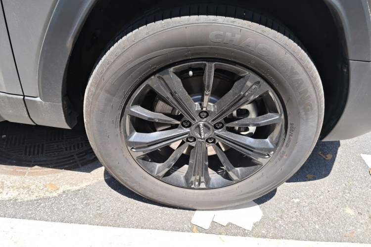 Used Haval Raptor New Energy 2024 Hi4 145 Pro Right Front Wheel Hub
