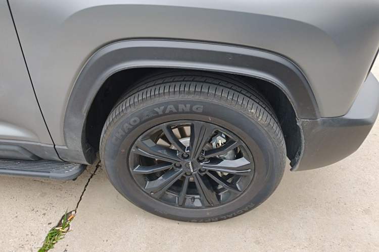 Used Haval Raptor New Energy 2024 Hi4 145 Cross-Over Edition Right Front Wheel Hub