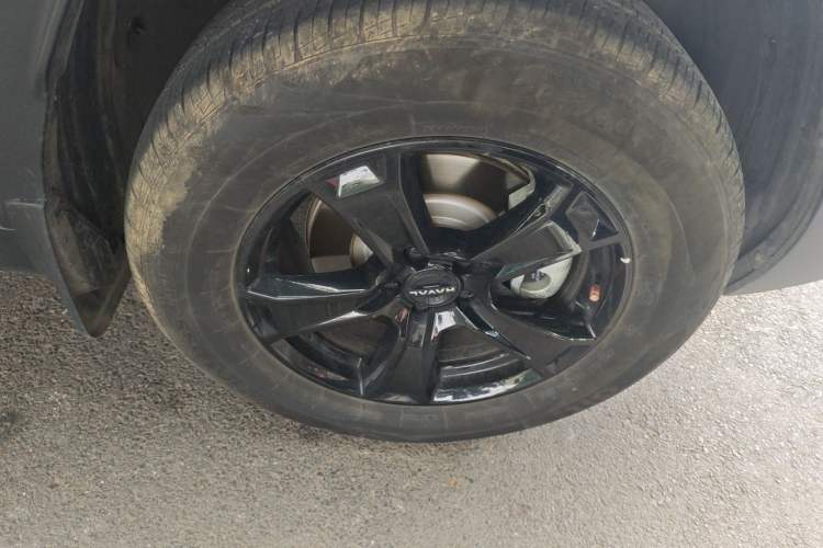 Used Haval Raptor New Energy 2024 Hi4 145 Cross-Over Edition Right Front Wheel Hub