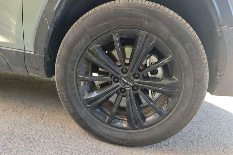 Used Haval Raptor New Energy 2024 Hi4 145 Pro Right Front Wheel Hub
