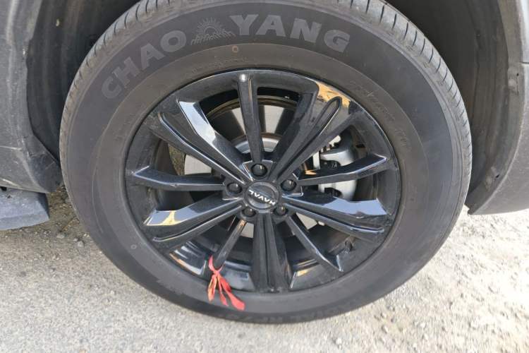 Used Haval Raptor New Energy 2024 Hi4 145 Cross-Over Edition Right Front Wheel Hub