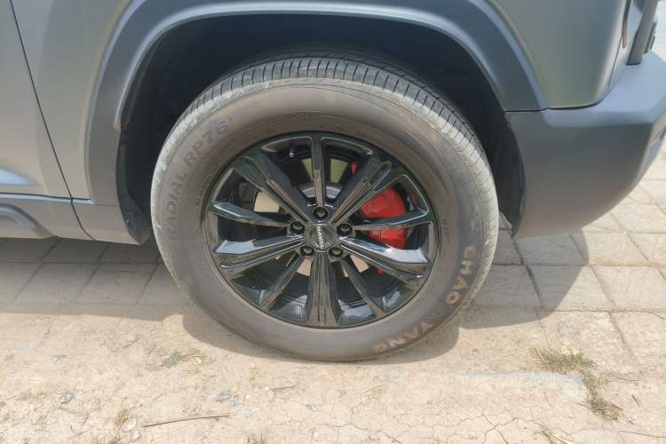 Used Haval Raptor New Energy 2024 Hi4 102 Pro Right Front Wheel Hub