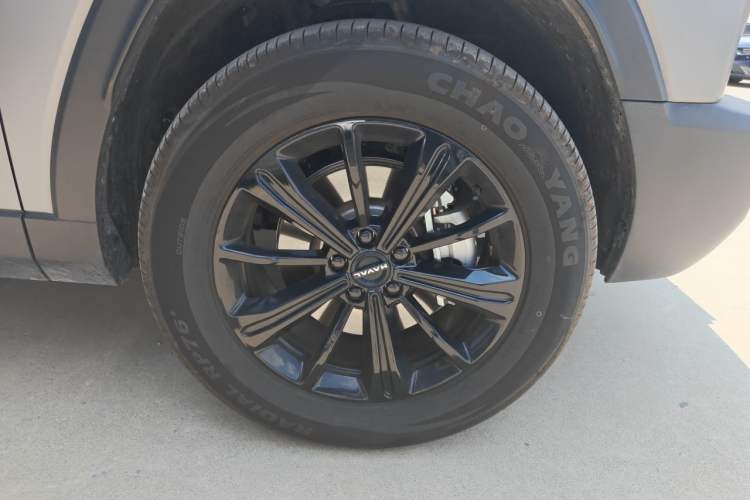 Used Haval Raptor New Energy 2024 Hi4 145 Cross-Over Edition Right Front Wheel Hub