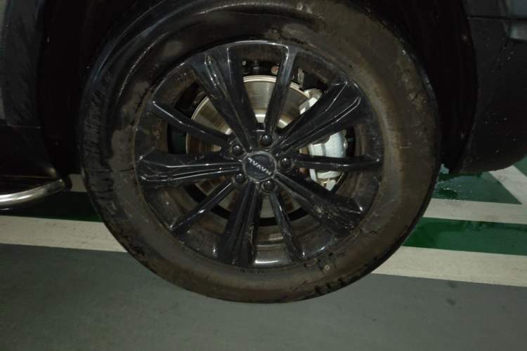 Used Haval Raptor New Energy 2024 Hi4 102 Pro Right Front Wheel Hub