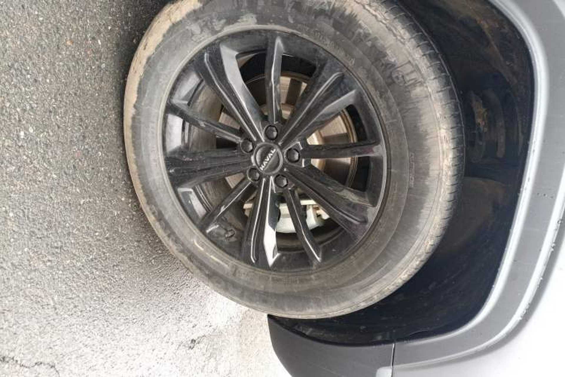 Used Haval Raptor New Energy 2024 Hi4 102 Pro Right Front Wheel Hub