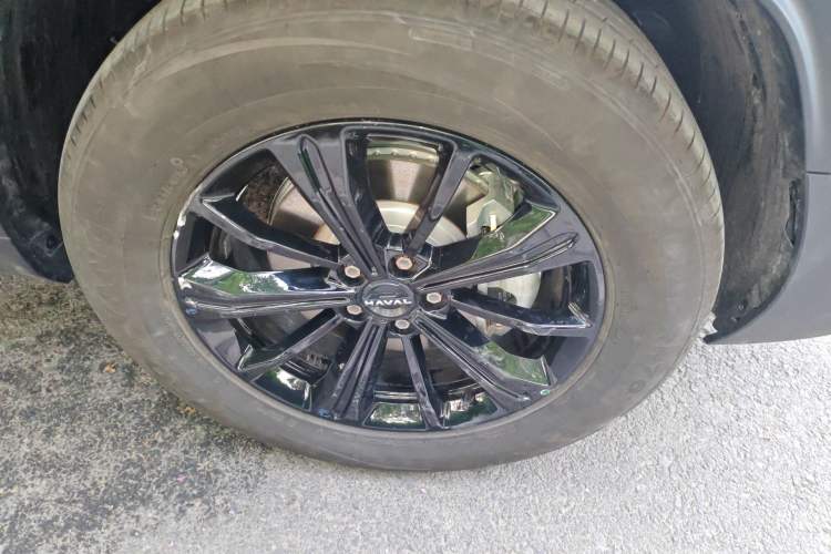 Used Haval Raptor New Energy 2024 Hi4 145 Cross-Over Edition Right Front Wheel Hub