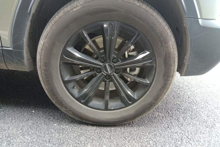 Used Haval Raptor New Energy 2024 Hi4 102 Pro Right Front Wheel Hub