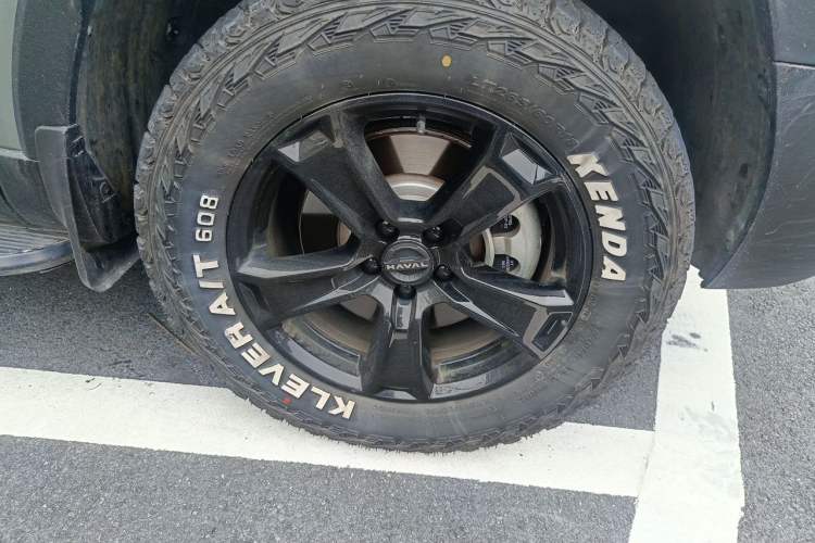 Used Haval Raptor New Energy 2024 Hi4 145 Cross-Over Edition Right Front Wheel Hub