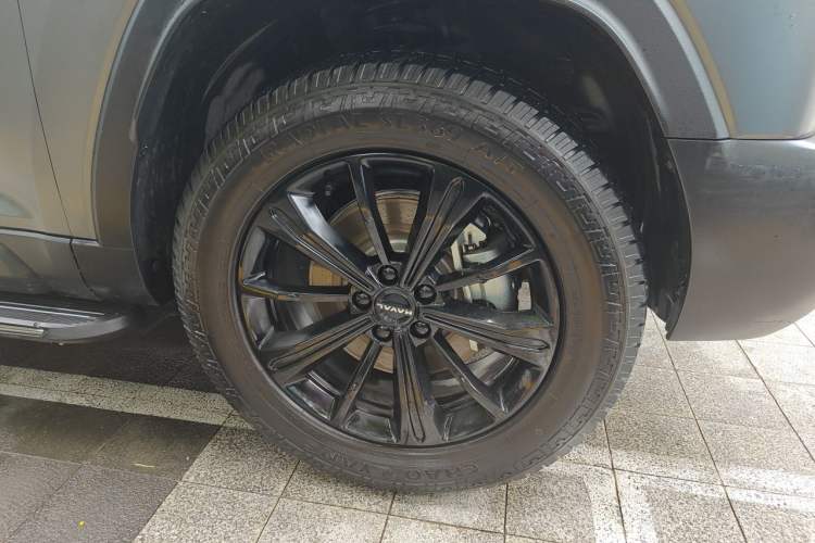 Used Haval Raptor New Energy 2024 Hi4 145 Cross-Over Edition Right Front Wheel Hub