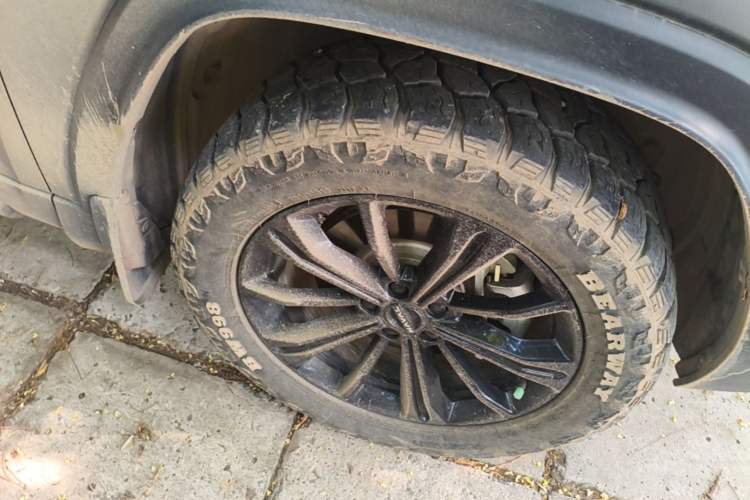 Used Haval Raptor New Energy 2024 Hi4 145 Pro Right Front Wheel Hub