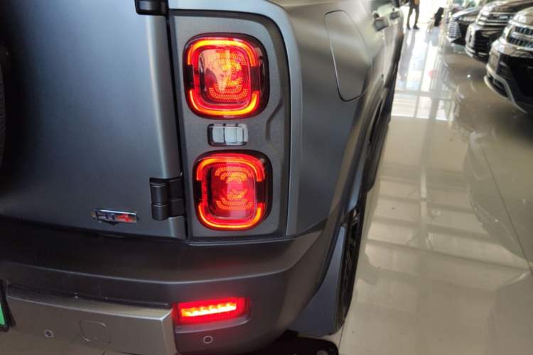 Used Haval Raptor New Energy 2024 Hi4 145 Cross-Over Edition Right Rear Taillight