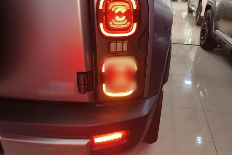 Used Haval Raptor New Energy 2024 Hi4 145 Pro Right Rear Taillight