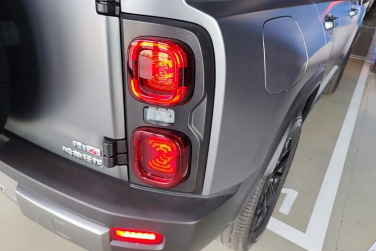 Used Haval Raptor New Energy 2024 Hi4 102 Pro Right Rear Taillight