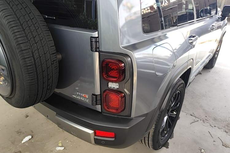 Used Haval Raptor New Energy 2024 Hi4 145 Cross-Over Edition Right Rear Taillight
