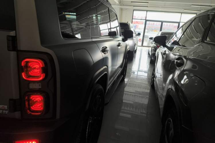 Used Haval Raptor New Energy 2024 Hi4 102 Pro Right Rear Taillight