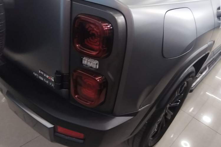 Used Haval Raptor New Energy 2024 Hi4 145 Cross-Over Edition Right Rear Taillight