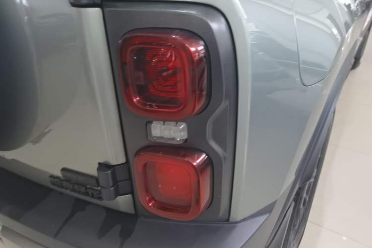 Used Haval Raptor New Energy 2024 Hi4 145 Cross-Over Edition Right Rear Taillight