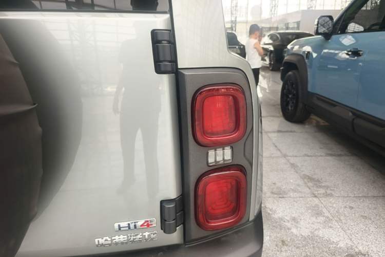 Used Haval Raptor New Energy 2024 Hi4 145 Pro Right Rear Taillight