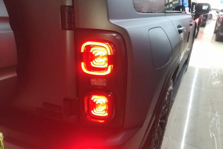 Used Haval Raptor New Energy 2024 Hi4 145 Pro Right Rear Taillight