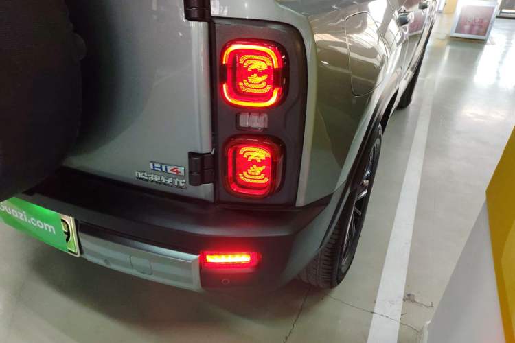 Used Haval Raptor New Energy 2024 Hi4 102 Pro Right Rear Taillight