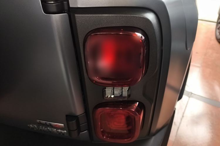 Used Haval Raptor New Energy 2024 Hi4 145 Cross-Over Edition Right Rear Taillight