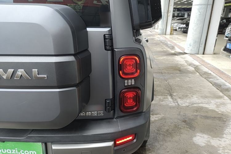 Used Haval Raptor New Energy 2024 Hi4 145 Cross-Over Edition Right Rear Taillight