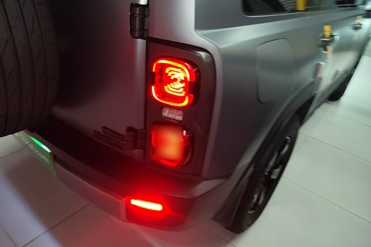 Used Haval Raptor New Energy 2024 Hi4 145 Cross-Over Edition Right Rear Taillight