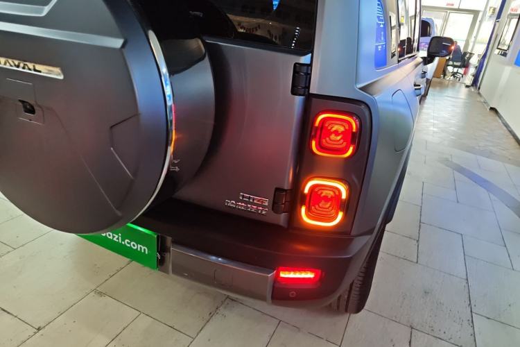 Used Haval Raptor New Energy 2024 Hi4 102 Pro Right Rear Taillight