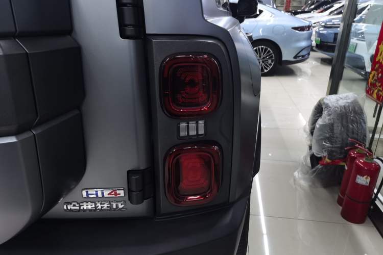 Used Haval Raptor New Energy 2024 Hi4 102 Pro Right Rear Taillight
