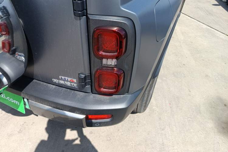 Used Haval Raptor New Energy 2024 Hi4 102 Pro Right Rear Taillight