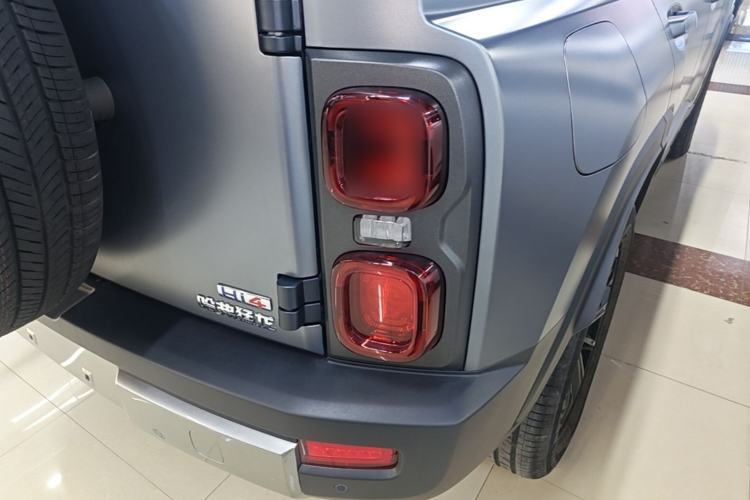 Used Haval Raptor New Energy 2024 Hi4 102 Pro Right Rear Taillight