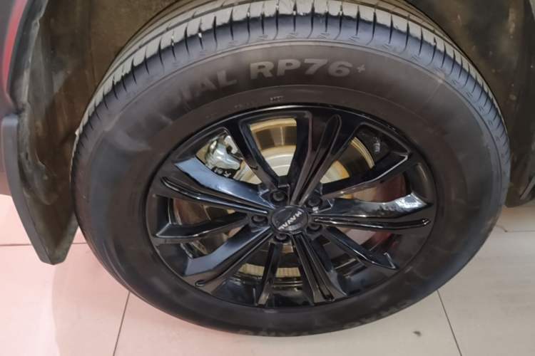 Used Haval Raptor New Energy 2024 Hi4 145 Pro Right Rear Wheel Hub